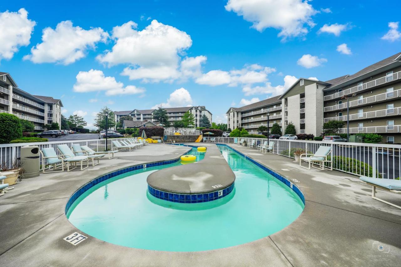 Majestic View Whispering Pines 653 Apartment Pigeon Forge Exterior photo