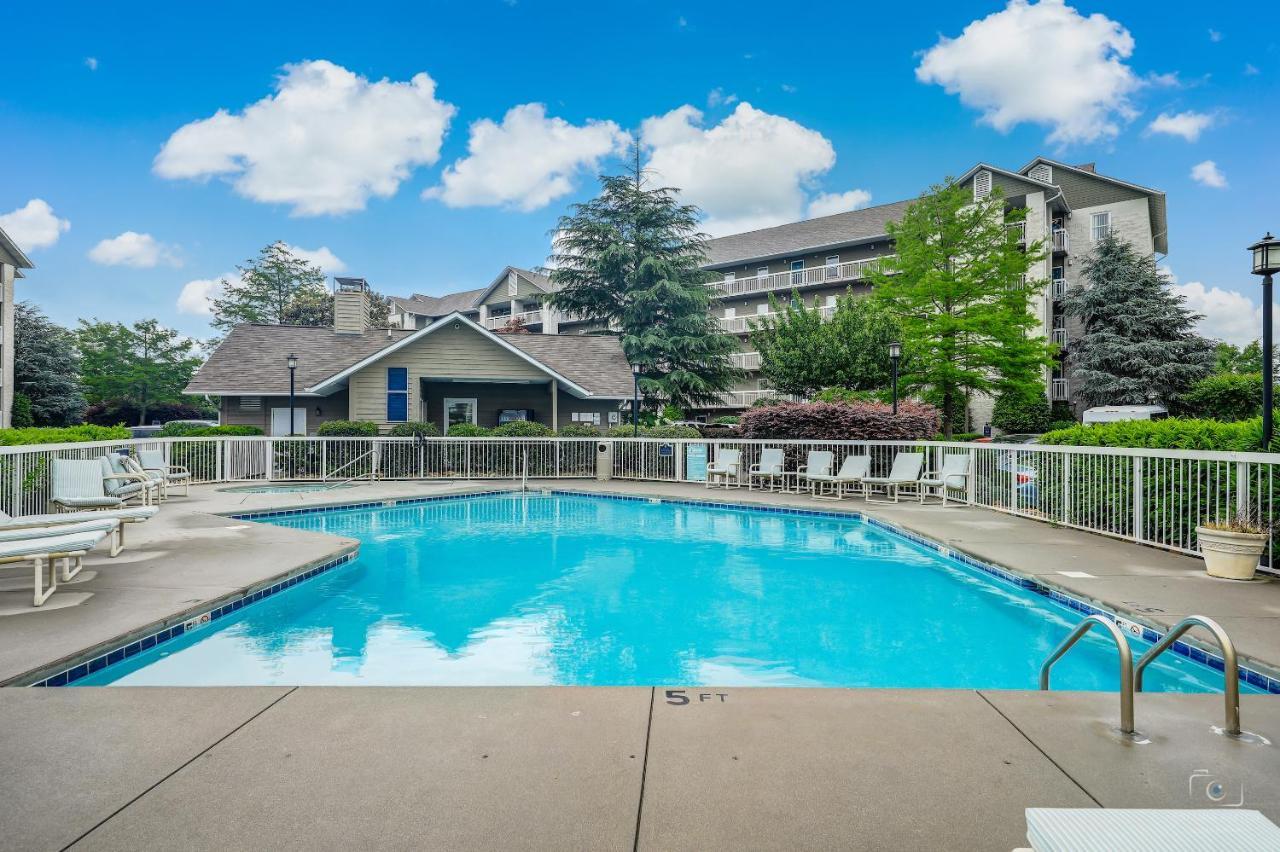 Majestic View Whispering Pines 653 Apartment Pigeon Forge Exterior photo