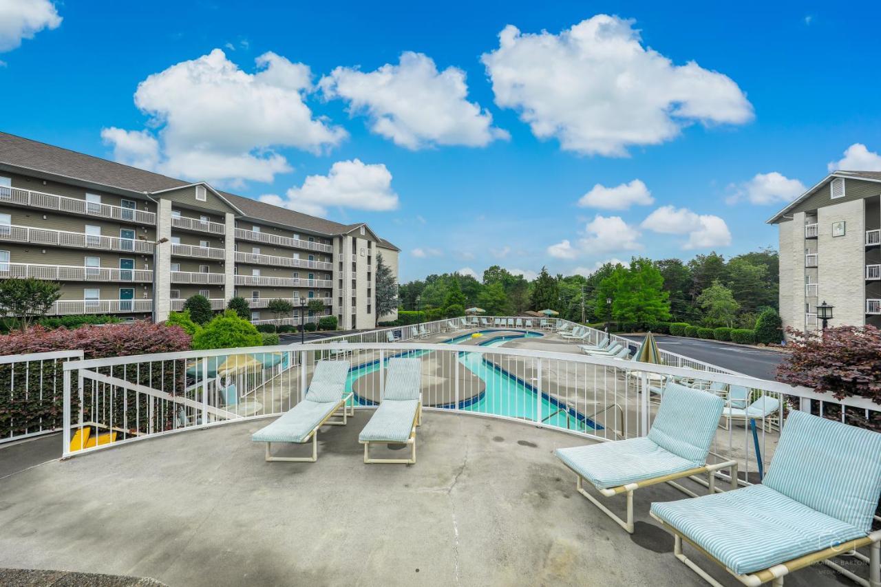 Majestic View Whispering Pines 653 Apartment Pigeon Forge Exterior photo